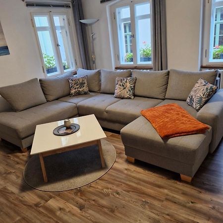 Ferienwohnung Ines Wolf in der Meißner Innenstadt Meißen Exterior foto