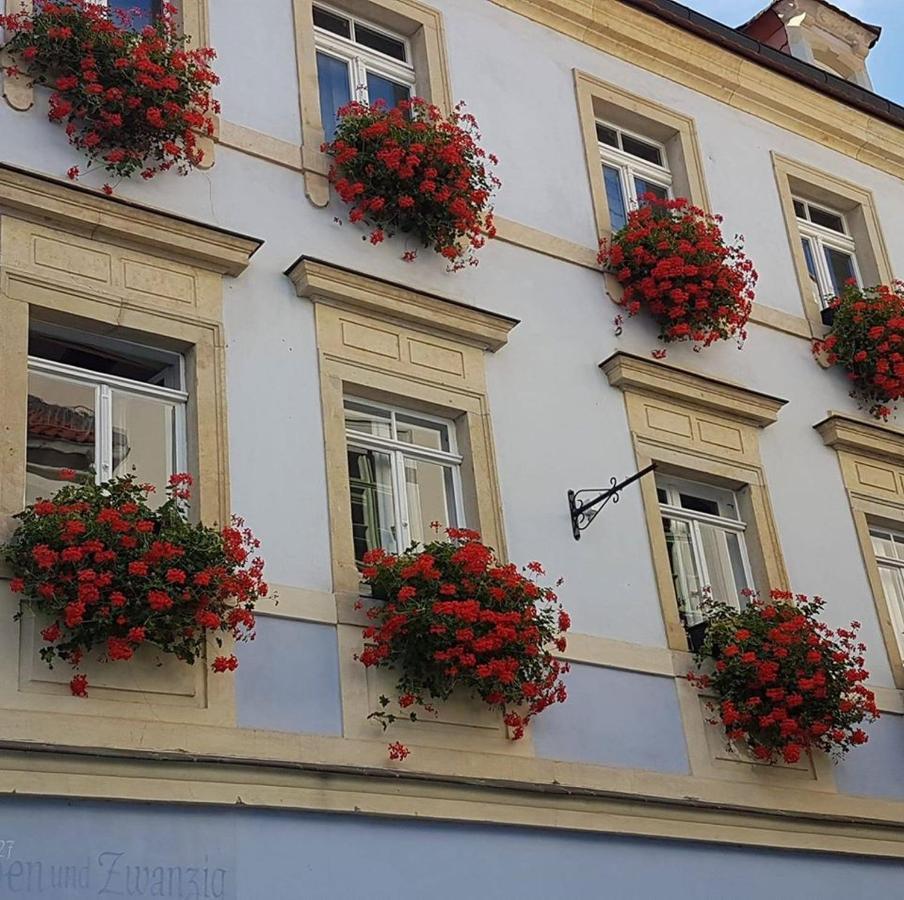Ferienwohnung Ines Wolf in der Meißner Innenstadt Meißen Exterior foto