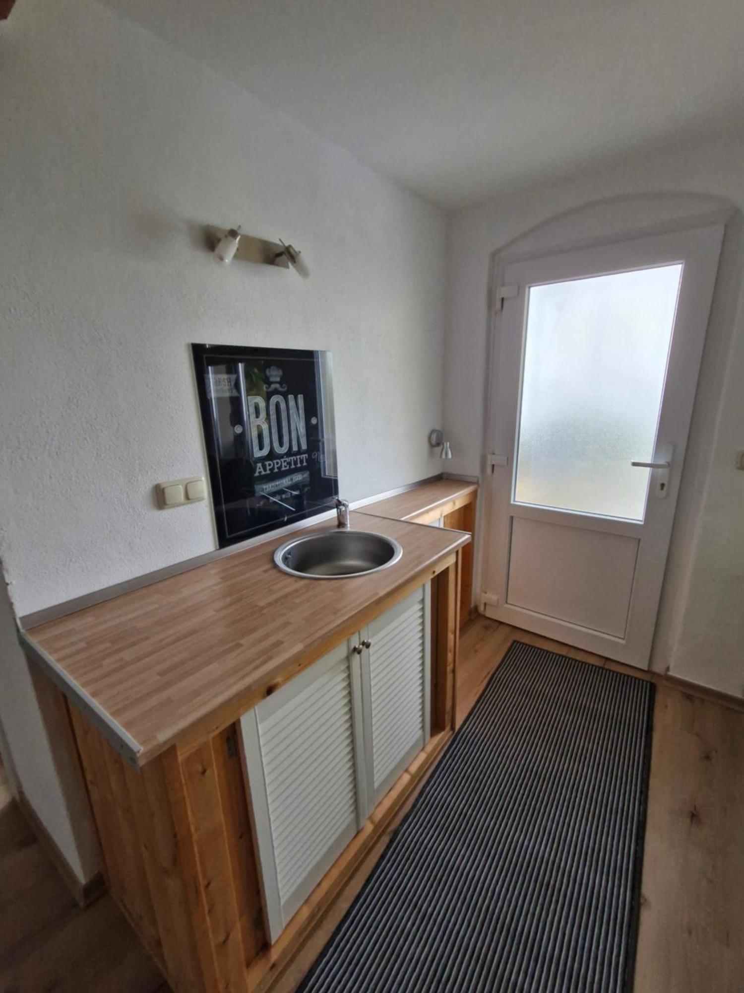 Ferienwohnung Ines Wolf in der Meißner Innenstadt Meißen Exterior foto